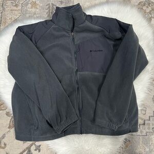 Columbia Men's Dark Gray Performance Jacket
